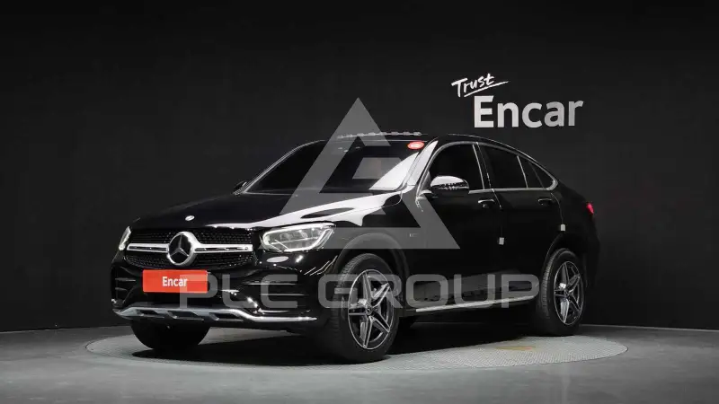 2021 Mercedes Benz GLC-Class