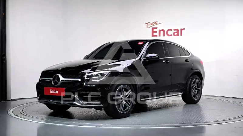 2021 Mercedes Benz GLC-Class