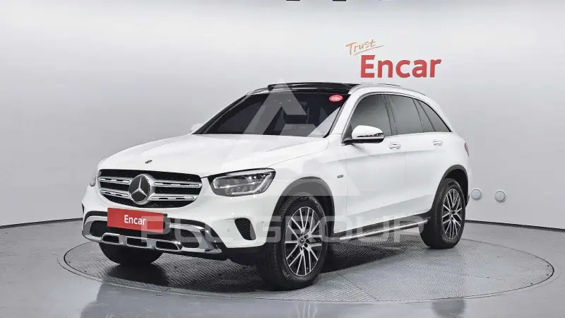 2021 Mercedes Benz GLC-Class
