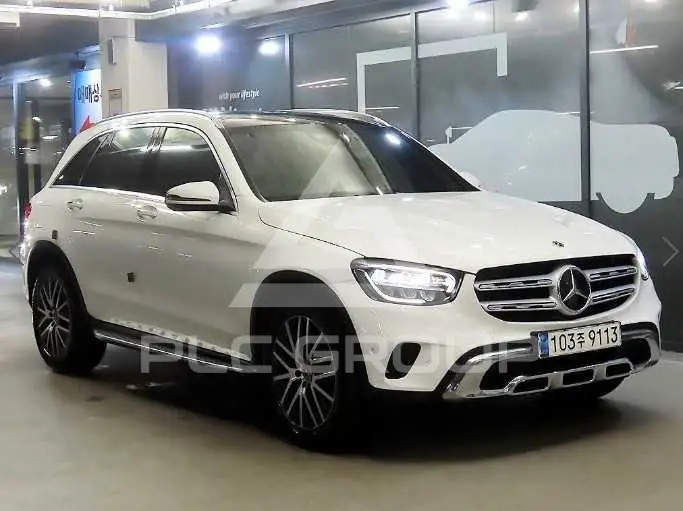 2021 Mercedes Benz GLC-Class