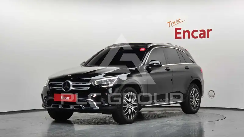 2021 Mercedes Benz GLC-Class