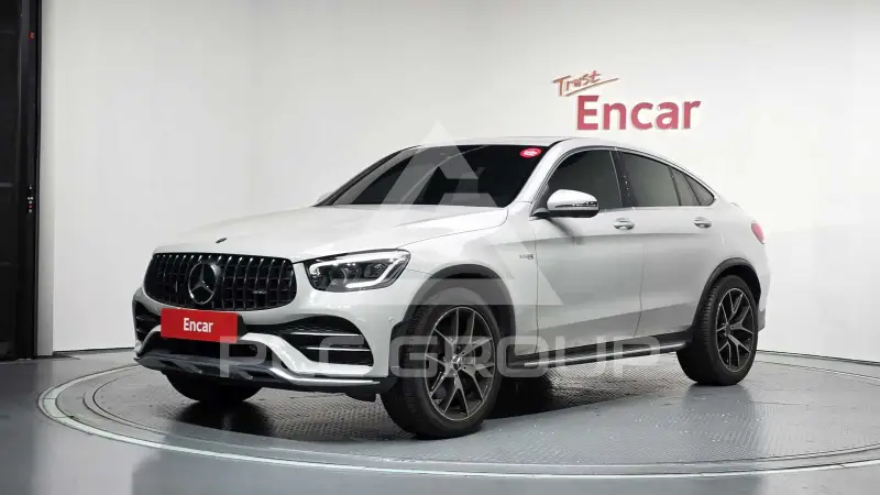 2021 Mercedes Benz GLC-Class