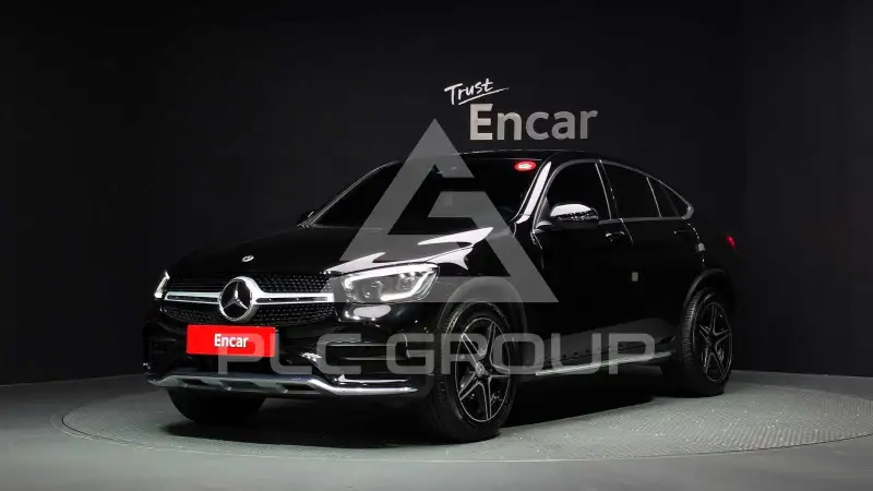 2021 Mercedes Benz GLC-Class