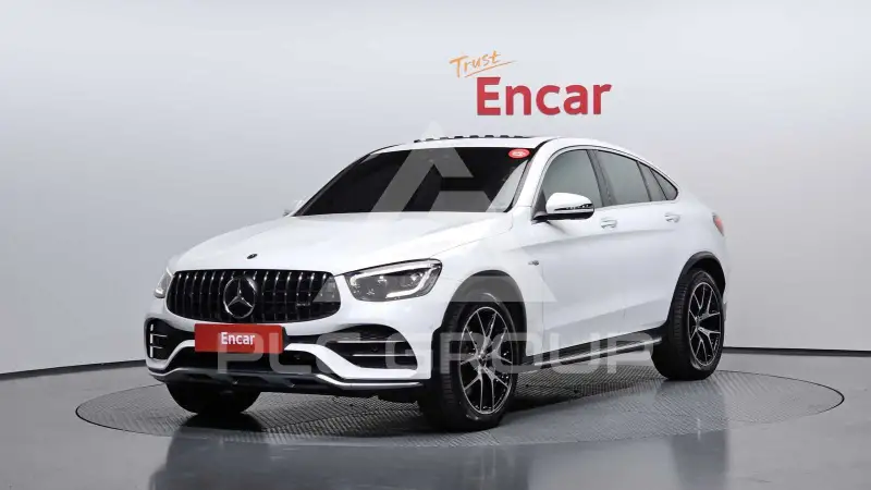 2021 Mercedes Benz GLC-Class