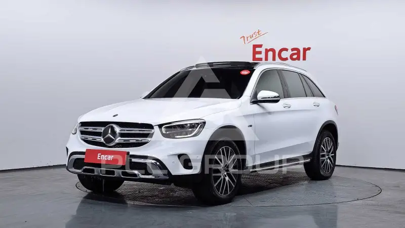 2021 Mercedes Benz GLC-Class