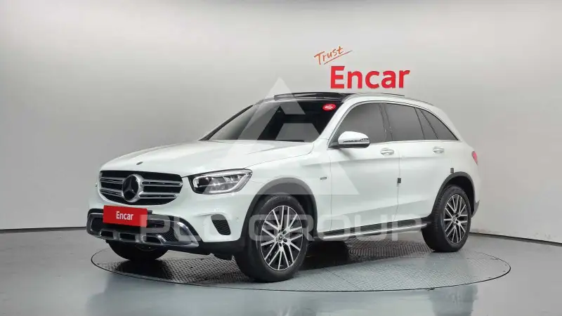 2021 Mercedes Benz GLC-Class
