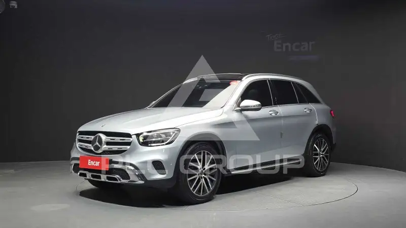 2021 Mercedes Benz GLC-Class