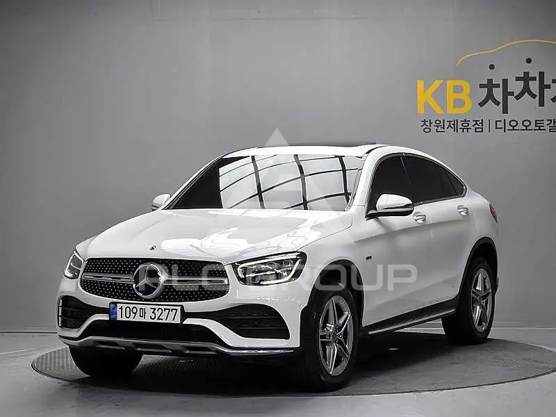 2021 Mercedes Benz GLC-Class