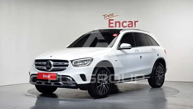 2021 Mercedes Benz GLC-Class
