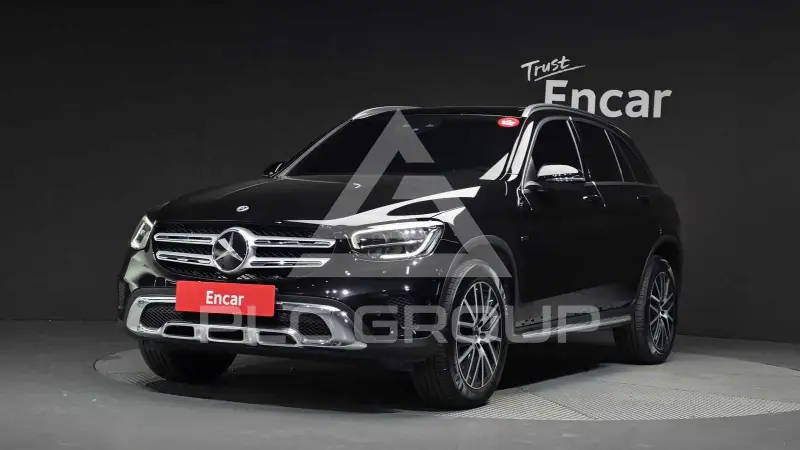 2021 Mercedes Benz GLC-Class