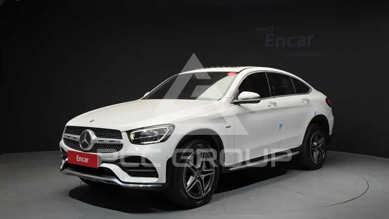 2021 Mercedes Benz GLC-Class