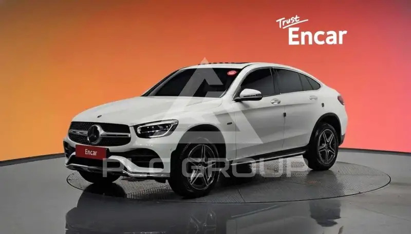 2021 Mercedes Benz GLC-Class