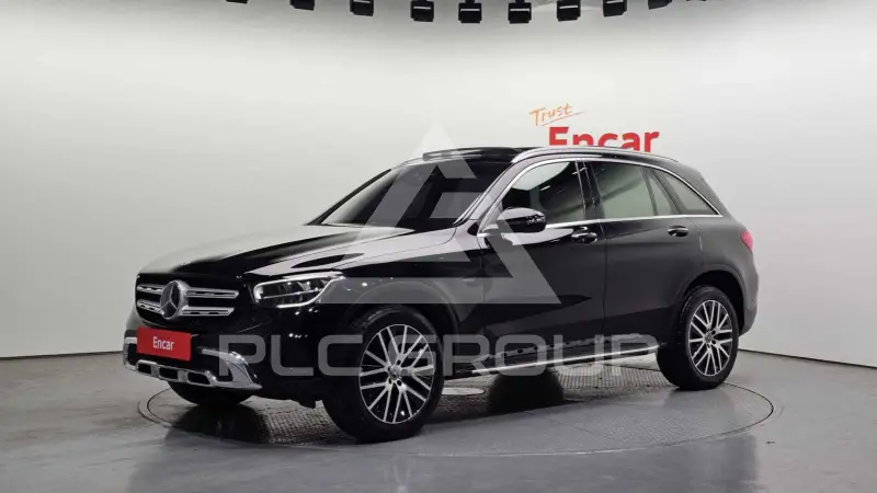 2021 Mercedes Benz GLC-Class