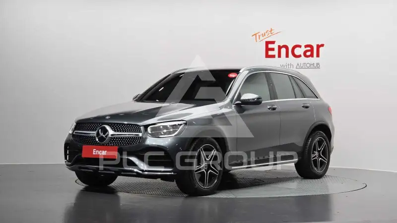 2021 Mercedes Benz GLC-Class