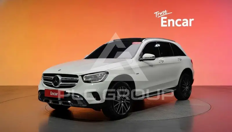 2021 Mercedes Benz GLC-Class