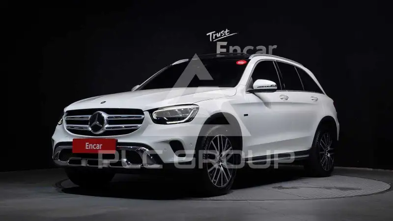 2021 Mercedes Benz GLC-Class