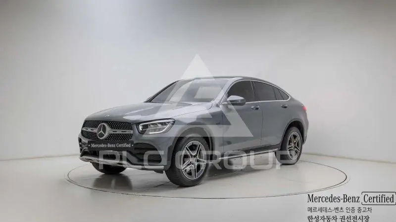 2021 Mercedes Benz GLC-Class