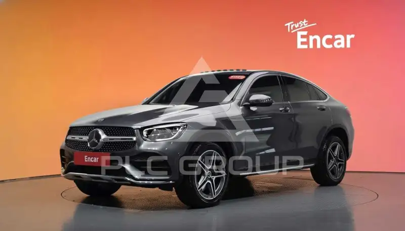 2021 Mercedes Benz GLC-Class