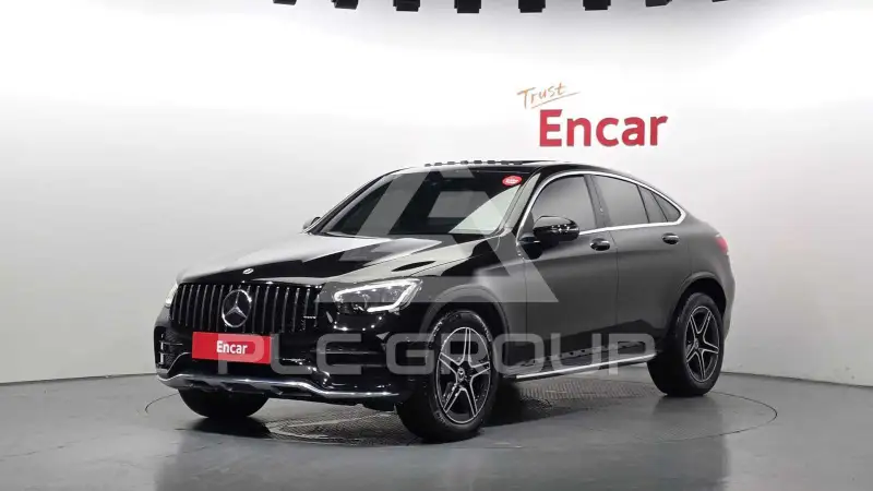 2021 Mercedes Benz GLC-Class