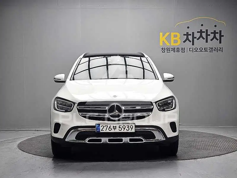 2021 Mercedes Benz GLC-Class