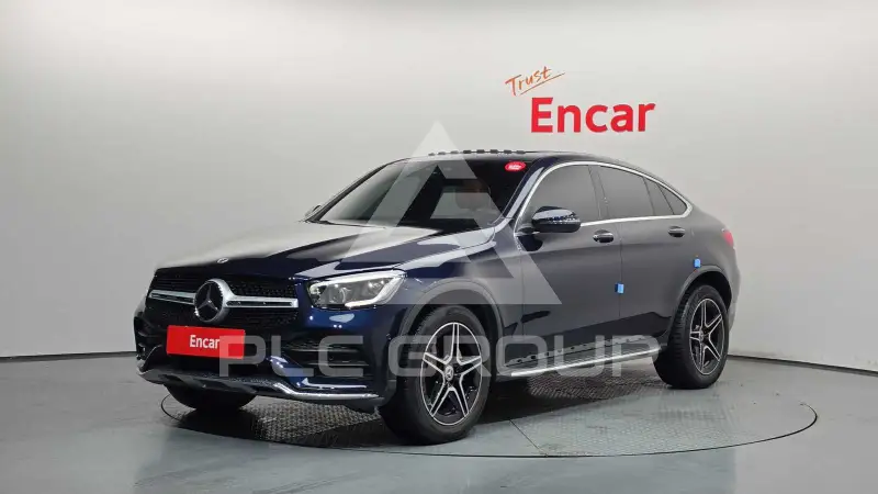 2021 Mercedes Benz GLC-Class