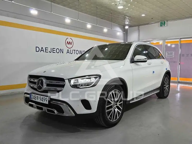 2021 Mercedes Benz GLC-Class