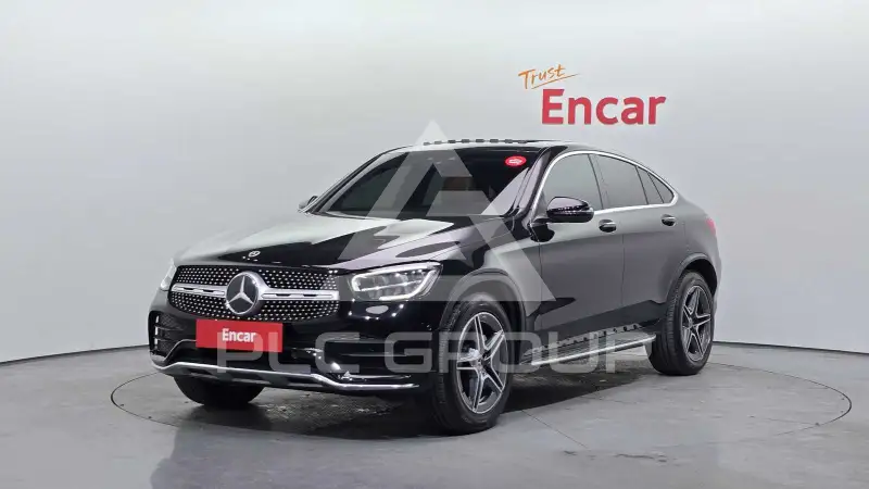 2021 Mercedes Benz GLC-Class