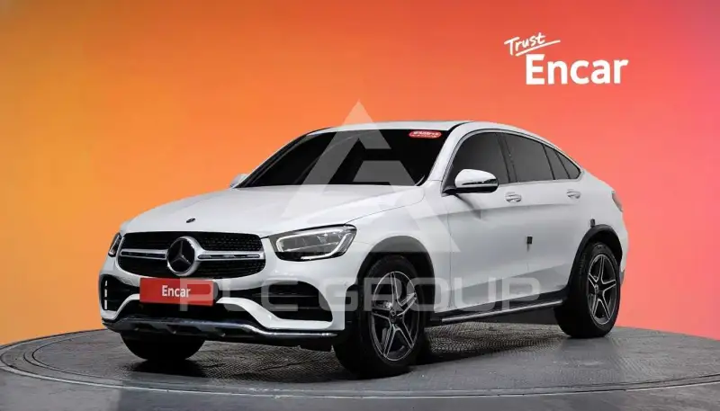 2021 Mercedes Benz GLC-Class