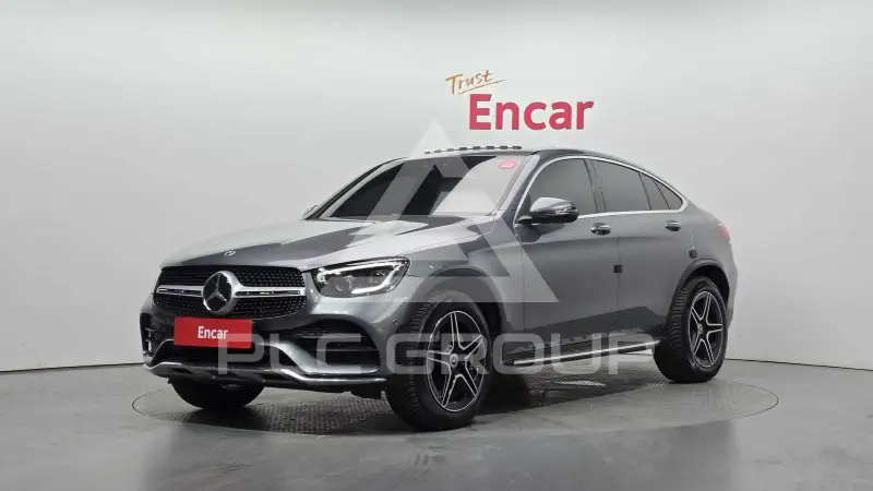 2021 Mercedes Benz GLC-Class