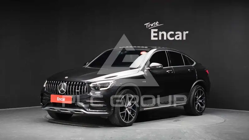 2021 Mercedes Benz GLC-Class