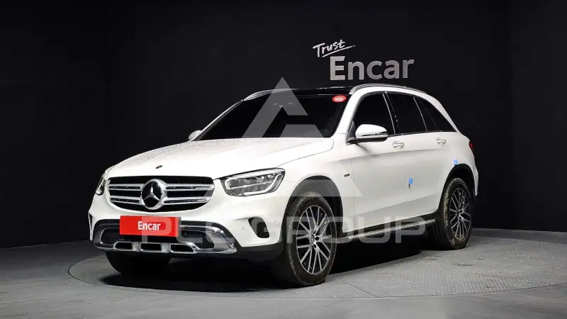 2021 Mercedes Benz GLC-Class