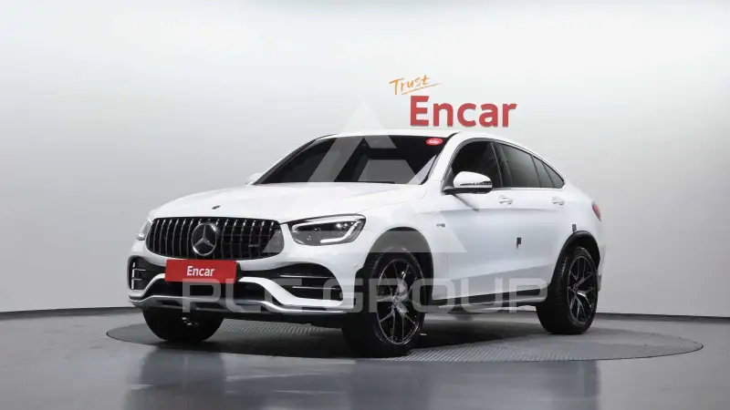 2021 Mercedes Benz GLC-Class