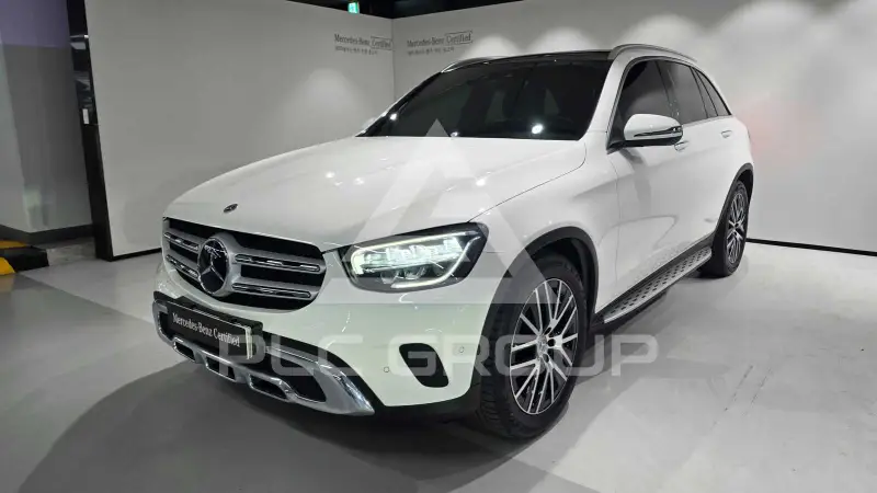 2021 Mercedes Benz GLC-Class