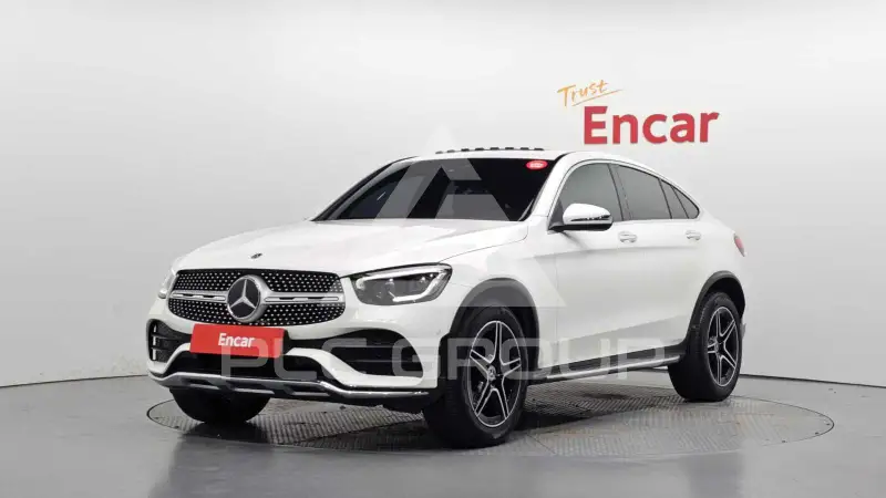 2021 Mercedes Benz GLC-Class