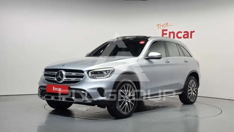 2021 Mercedes Benz GLC-Class