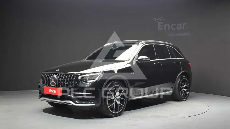 2021 Mercedes Benz GLC-Class