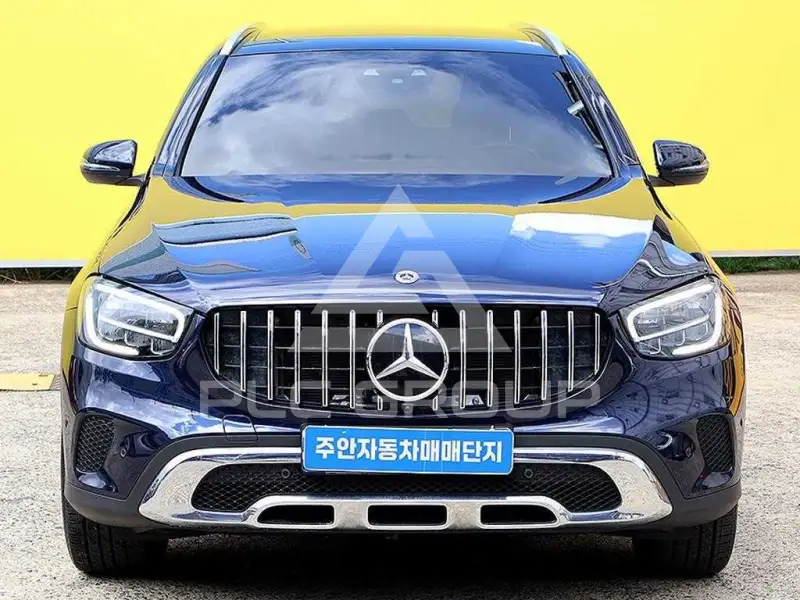 2021 Mercedes Benz GLC-Class