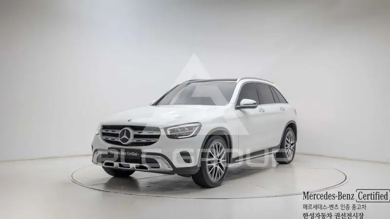 2021 Mercedes Benz GLC-Class