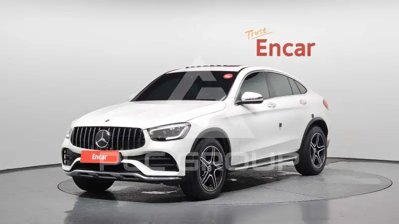 2021 Mercedes Benz GLC-Class