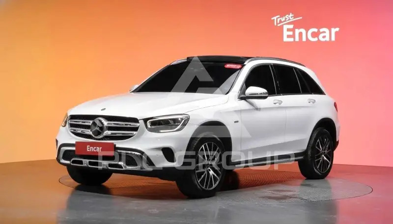 2021 Mercedes Benz GLC-Class