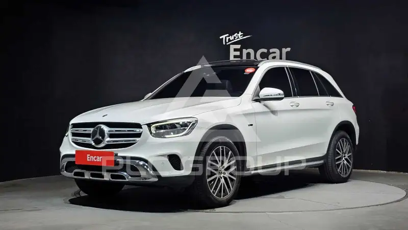 2021 Mercedes Benz GLC-Class