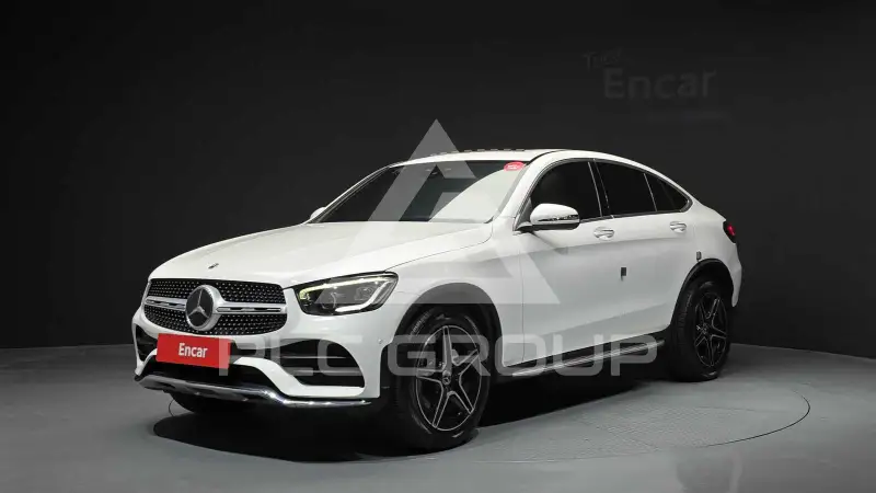 2021 Mercedes Benz GLC-Class