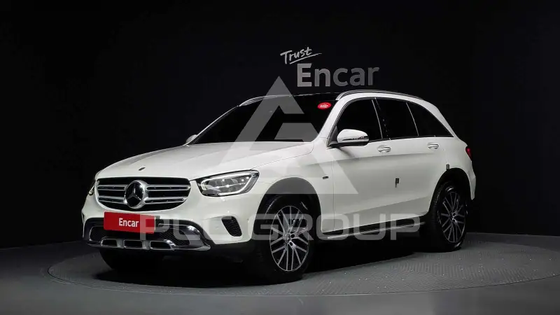2021 Mercedes Benz GLC-Class