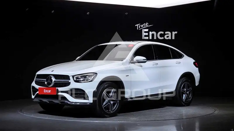 2021 Mercedes Benz GLC-Class