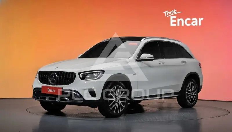 2021 Mercedes Benz GLC-Class