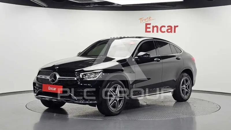 2021 Mercedes Benz GLC-Class