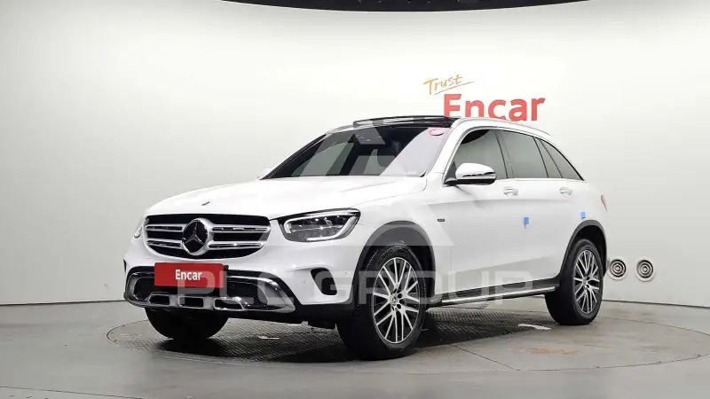 2021 Mercedes Benz GLC-Class