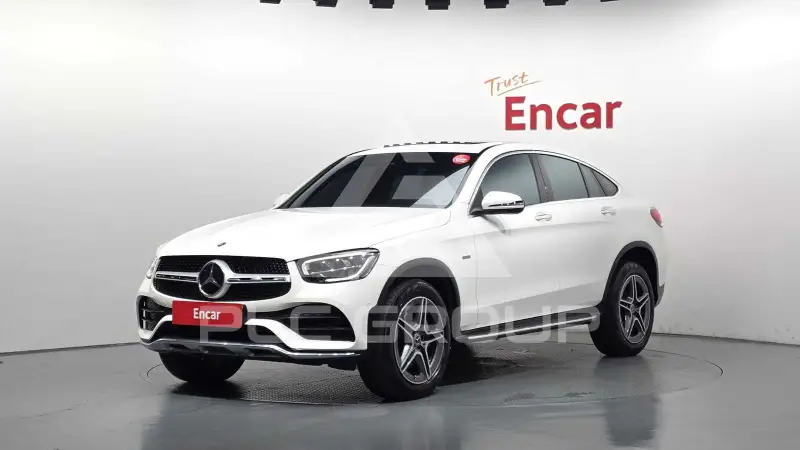 2021 Mercedes Benz GLC-Class