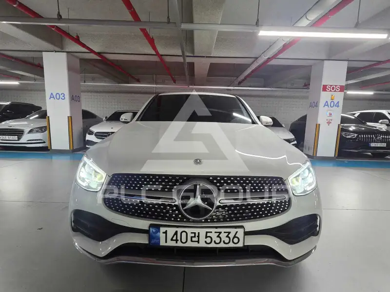 2021 Mercedes Benz GLC-Class