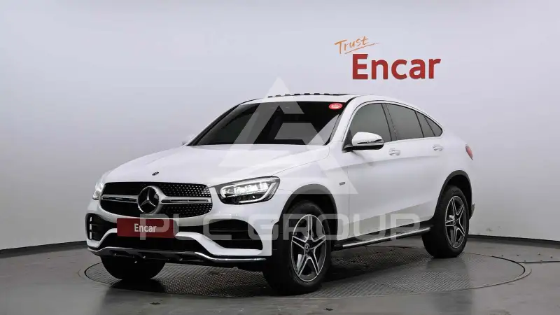 2021 Mercedes Benz GLC-Class